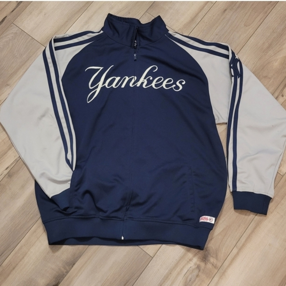 Full zip Yankees jacket (Men's)